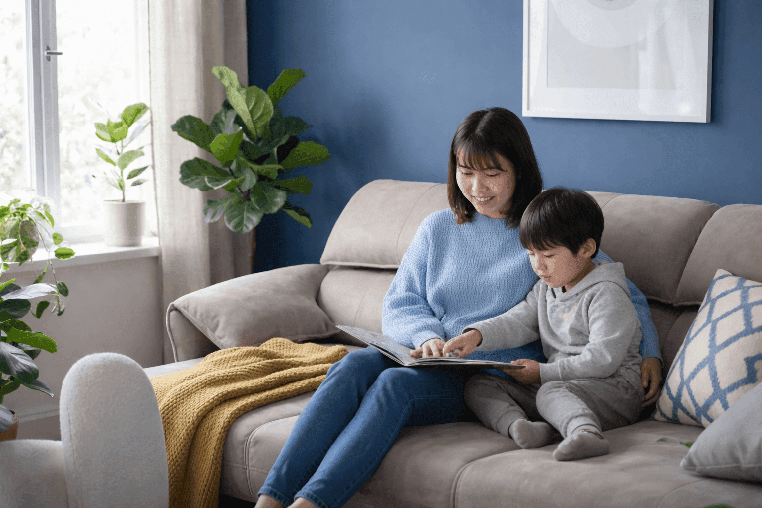 Create a Home That Feels Right