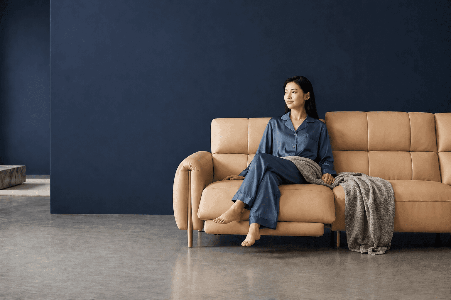 Lasvela furniture showroom — premium living room furniture in Singapore