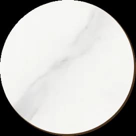 White Carrara Marble