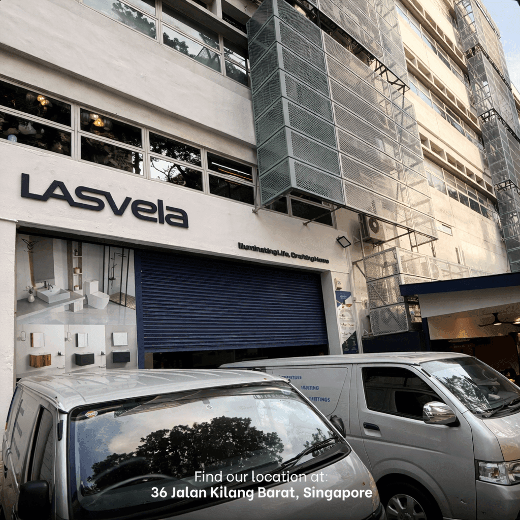 Lasvela Showroom Location