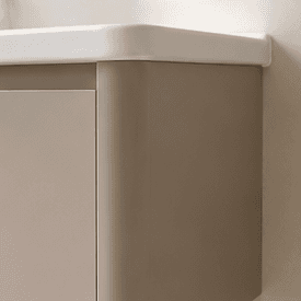 Soft Curved Detail