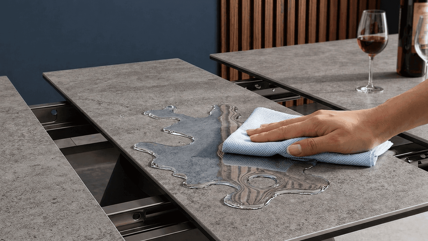 About Lasvela — premium furniture brand in Singapore