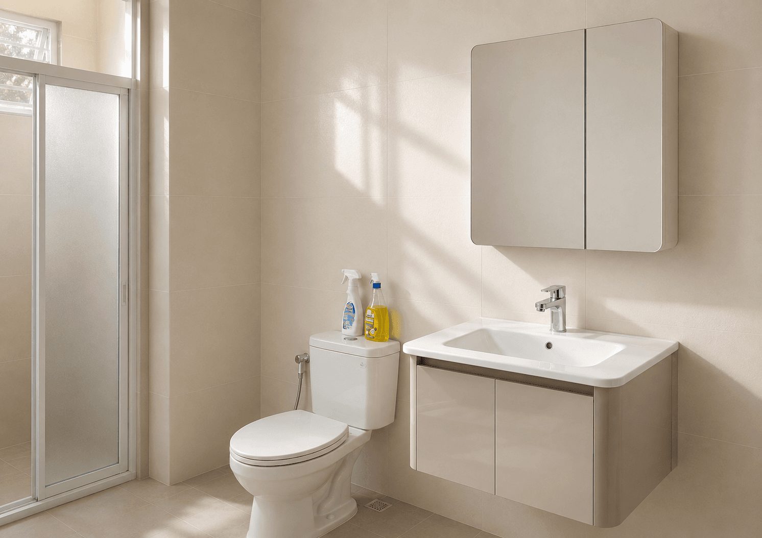 Family Bathroom