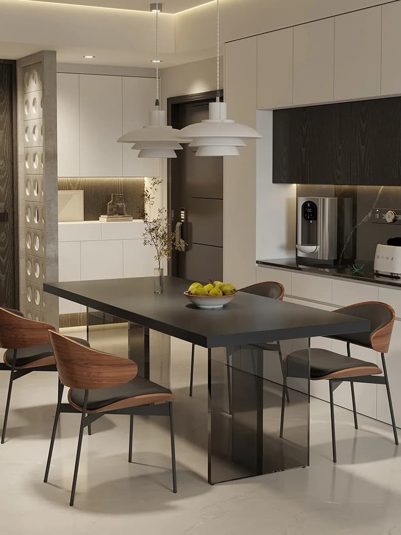 Aria Rectangle Table