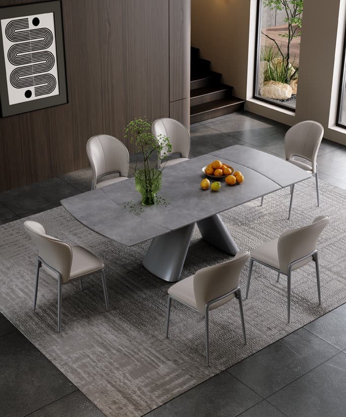 Luxora Extendable Table