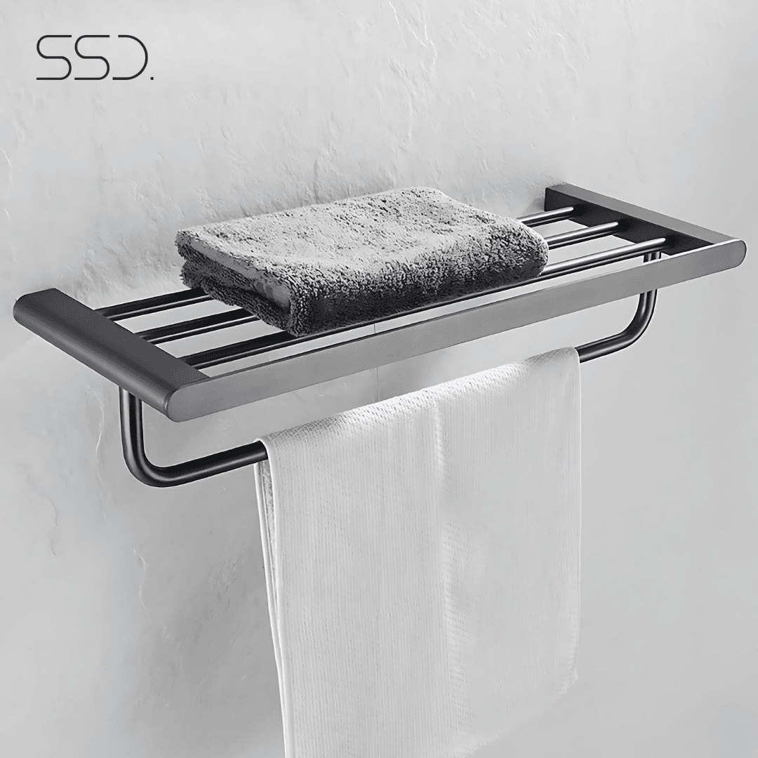 SSD Towel Rack