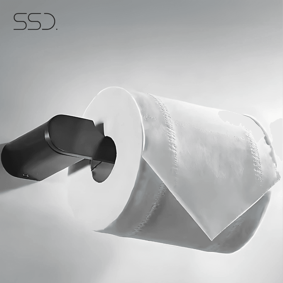 SSD Toilet Paper Holder