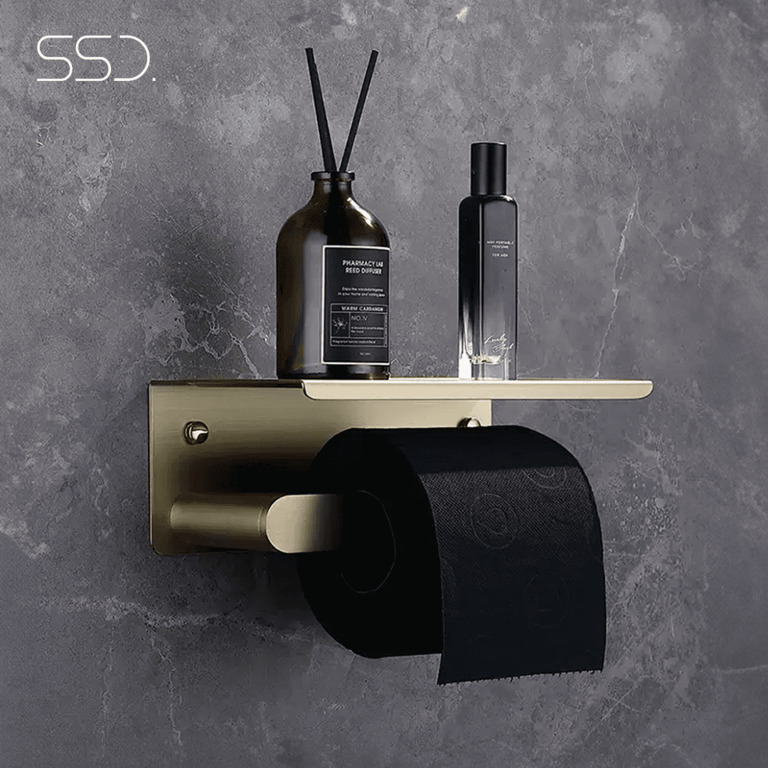 SSD Toilet Paper Stand
