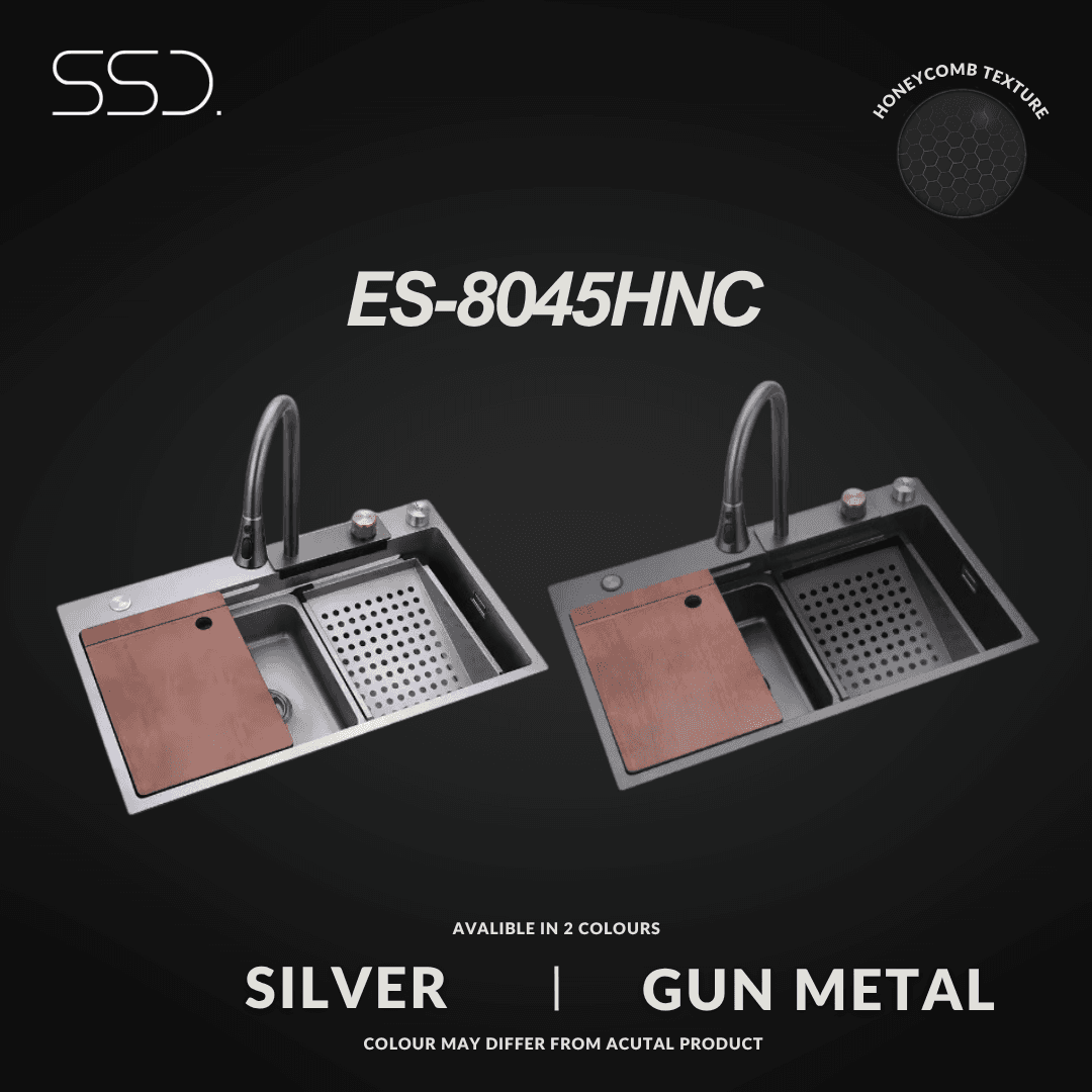 SSD ES-8045HNC