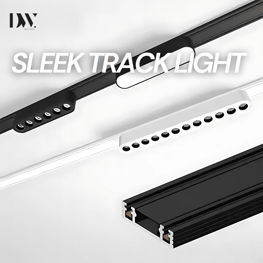 DW Solution Slim Track Light