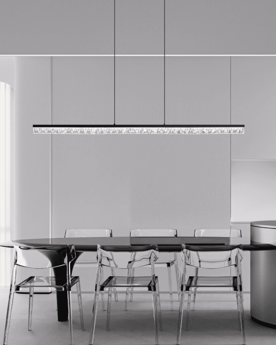 ESSEN Silk Design Pendant Light