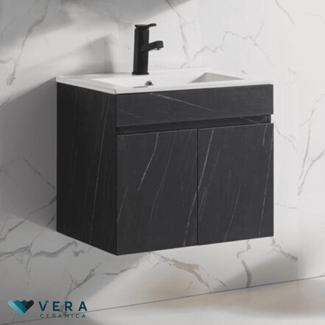 Vera Wall Hung 2 Door Cabinet