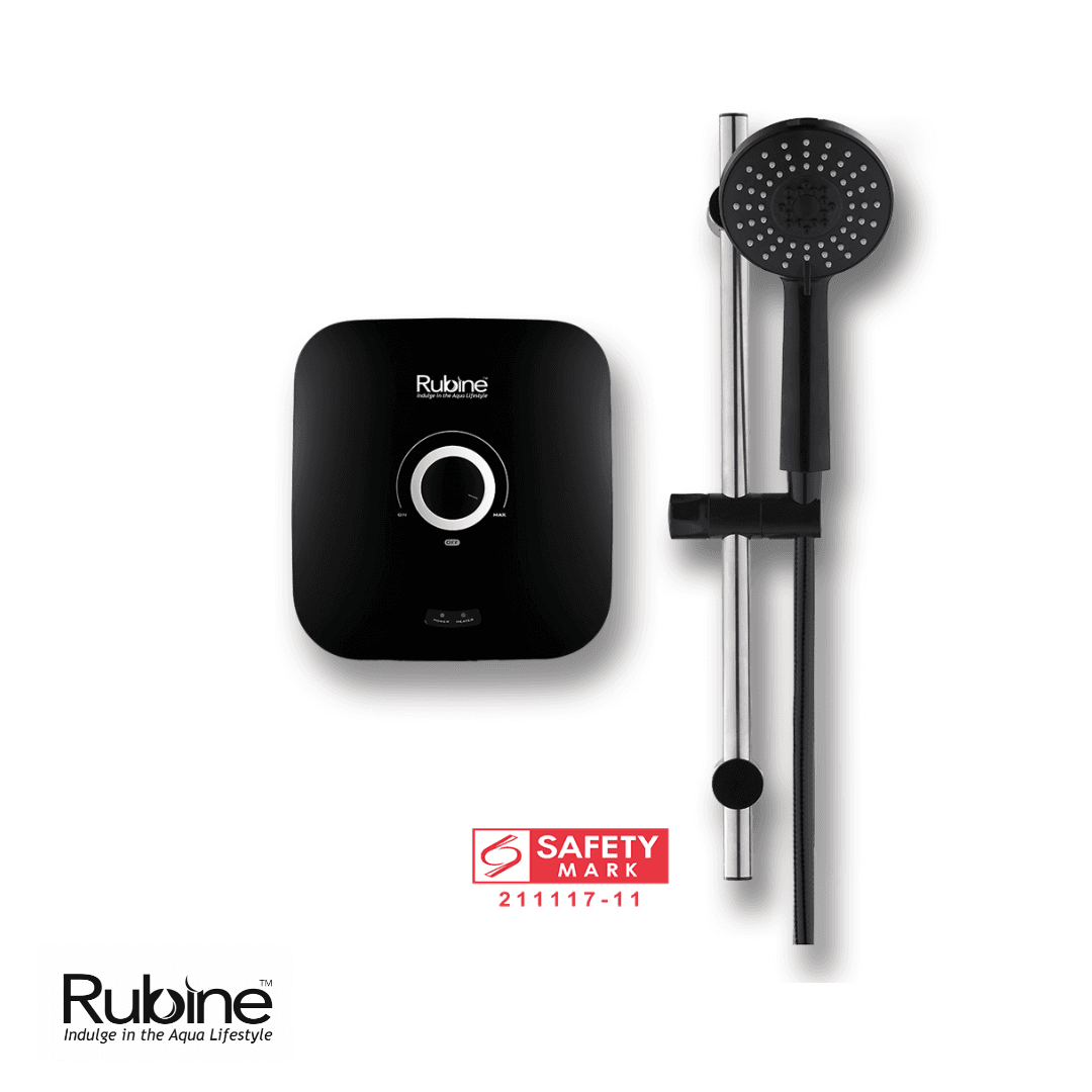 Rubine Electric Instant Water Heater