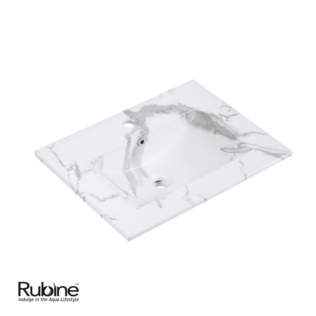 Rubine Insert Top Stone Design