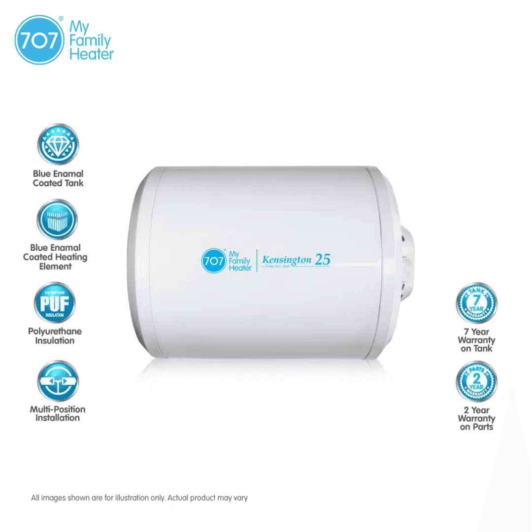707 Kingston Storage Water Heater