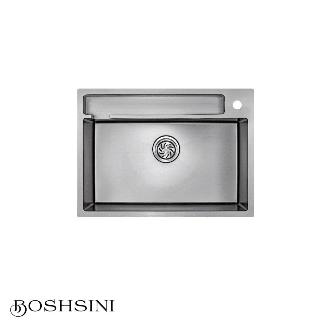 Boshsini NanoTech Single Bowl Kitchen Sink