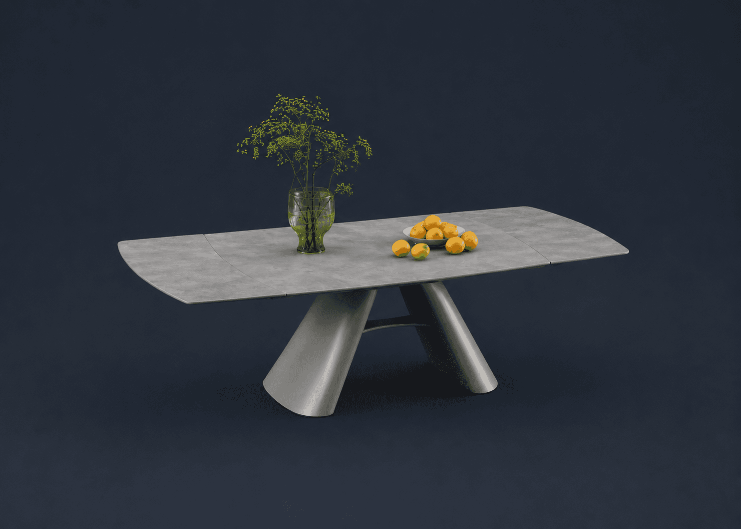 Luxora Extendable Table