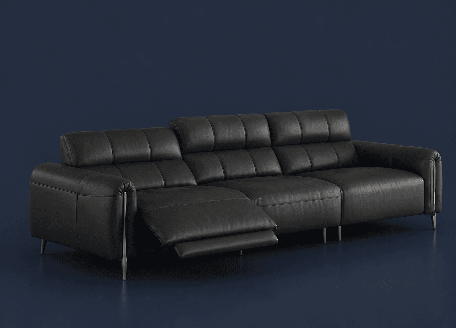 Kingsley Recliner Sofa