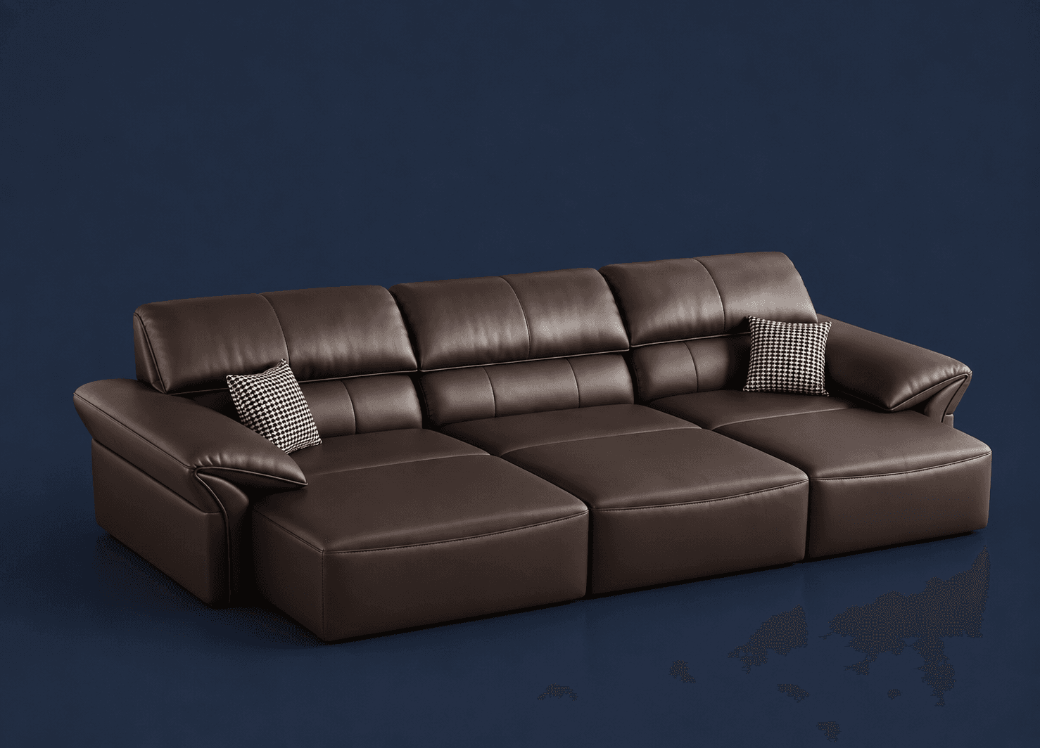 Miku Extendable Sofa