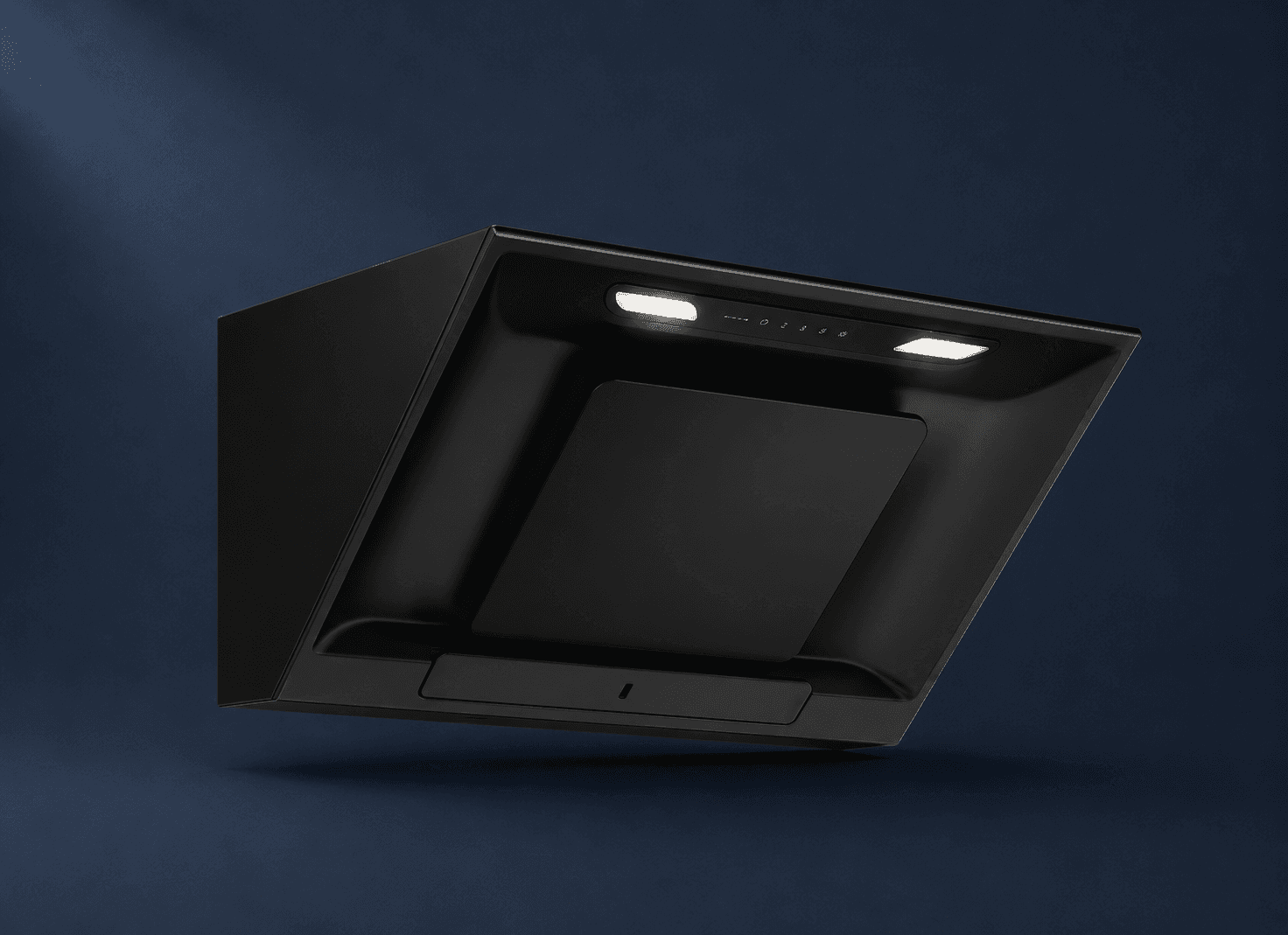Fujioh Inclined Cooker Hood