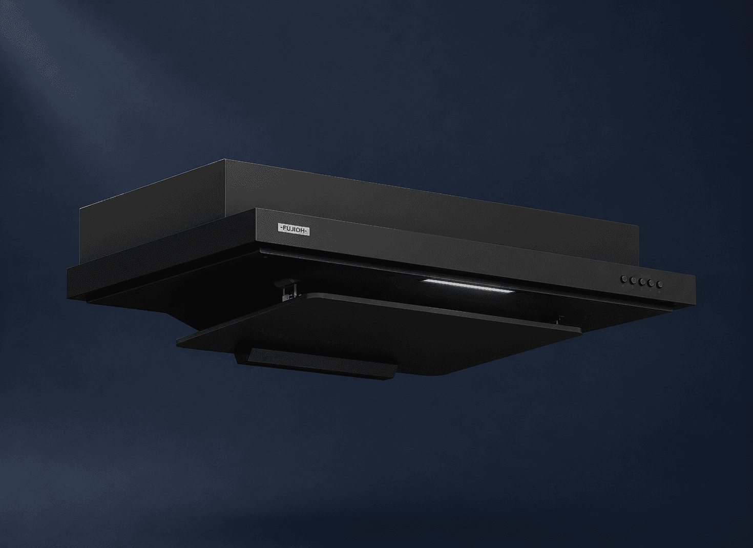 Fujioh Slim Cooker Hood