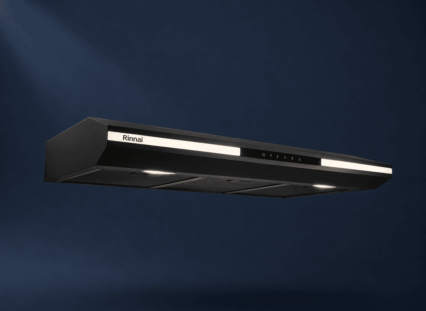 Rinnai Slimline Cooker Hood
